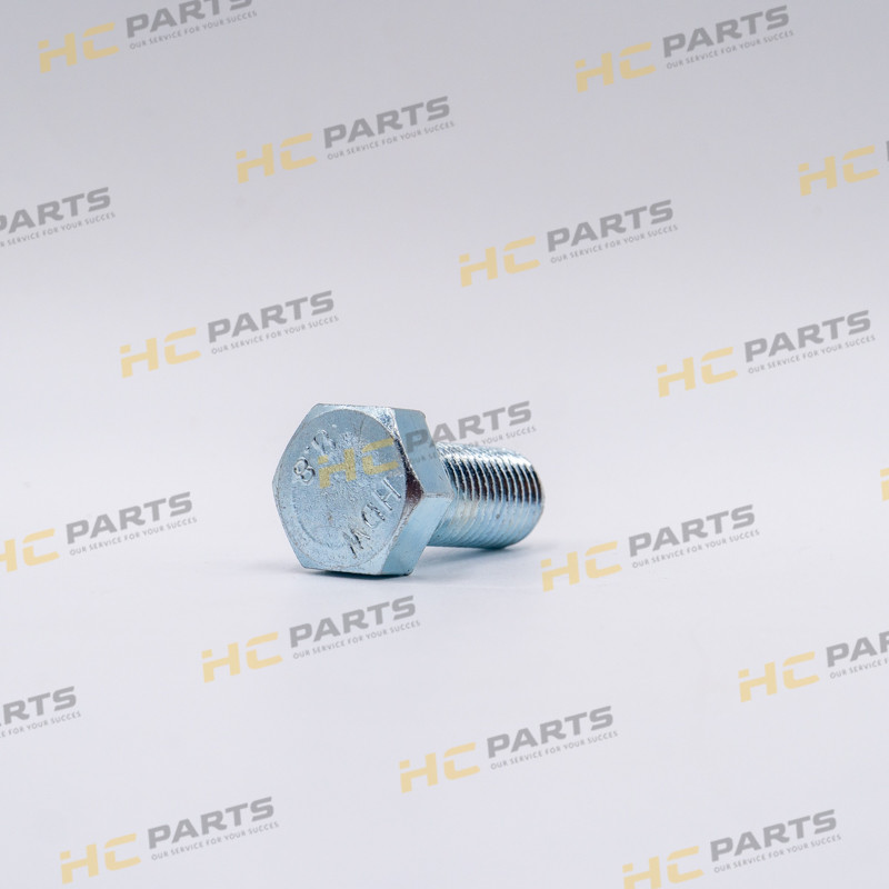 JCB Arm slide adjustment bolt - 3CX 4CX