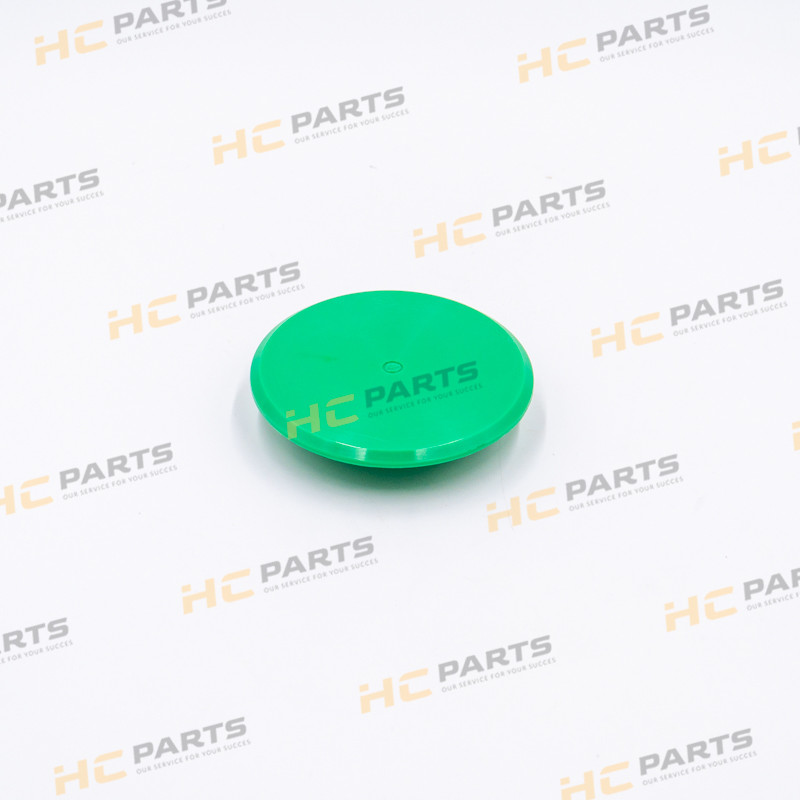 JCB Wear pad (stabilizer) upper 5mm - 3CX 4CX
