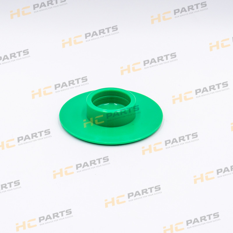 JCB Wear pad (stabilizer) upper 5mm - 3CX 4CX
