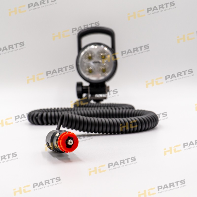 Working lamp on magnet LED - WESEM