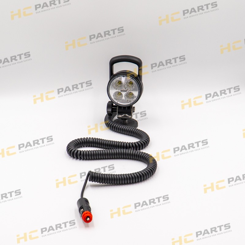 Working lamp on magnet LED - WESEM