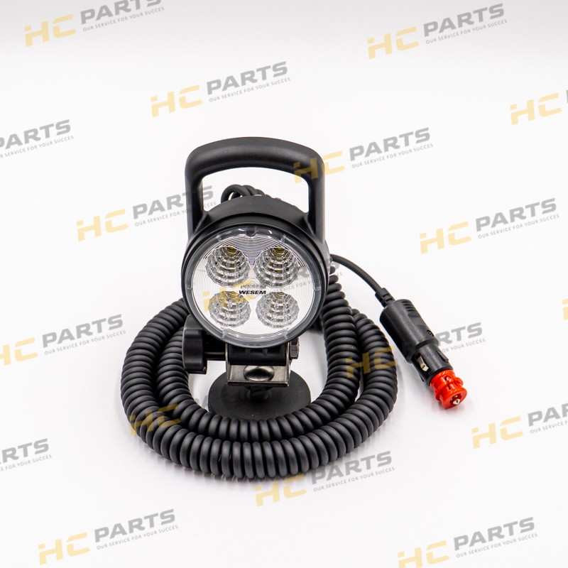 Working lamp on magnet LED - WESEM