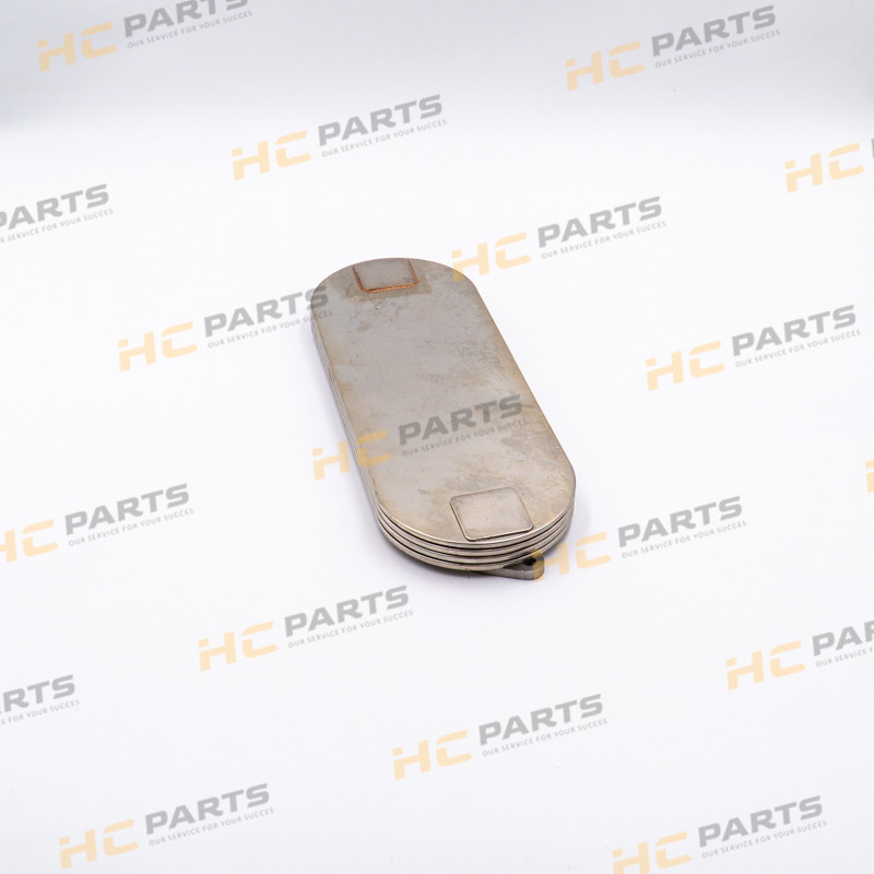 JCB Oil cooler ISUZU 4HK1 - JS AM