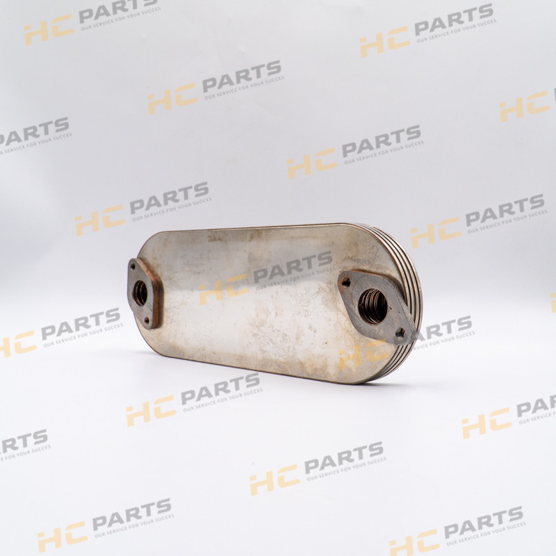 JCB Oil cooler ISUZU 4HK1 - JS AM