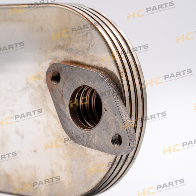 JCB Oil cooler ISUZU 4HK1 - JS AM