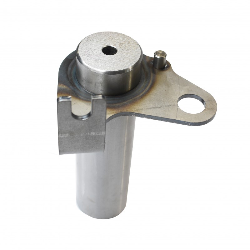 ВЕРХНИЙ ШТИФТ ЗАДНЕЙ БАБКИ CAT ЭКСКАВАТОР-ПОГРУЗЧИК