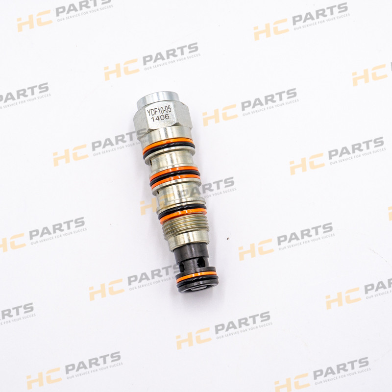 JCB Telescope hydraulic cylinder valve - Telescopic Loader
