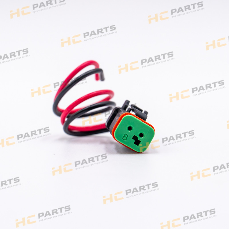 JCB Plug-дорожные лампы / датчики