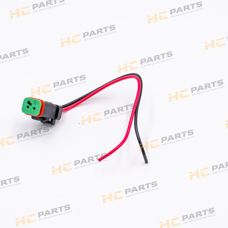 JCB Plug-дорожные лампы / датчики