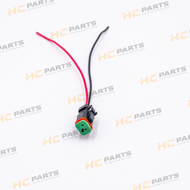 JCB Plug-дорожные лампы / датчики