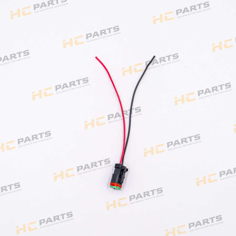 JCB Plug-дорожные лампы / датчики