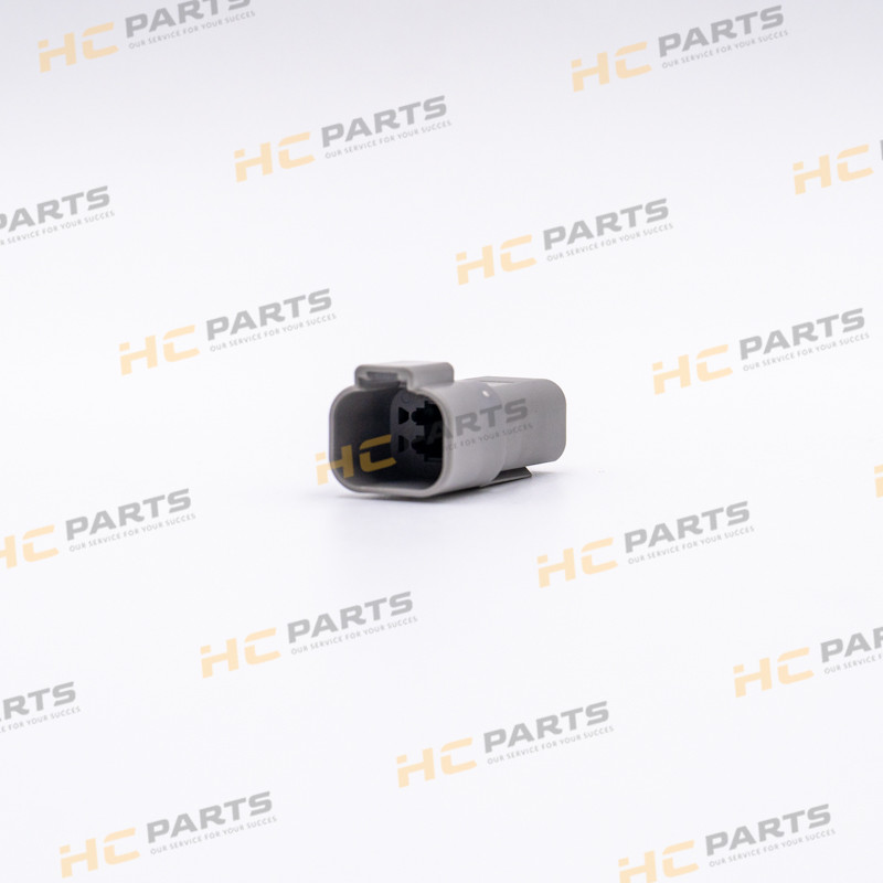 JCB Harness link male 4 pins