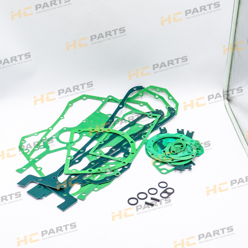 JCB комплект прокладок вниз двигателя PERKINS 1004.4