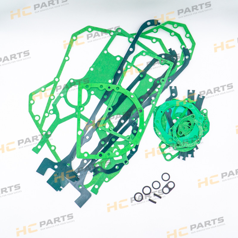 JCB комплект прокладок вниз двигателя PERKINS 1004.4