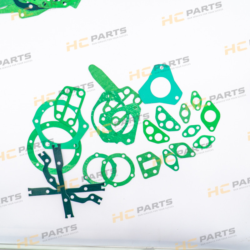 JCB комплект прокладок вниз двигателя PERKINS 1004.4