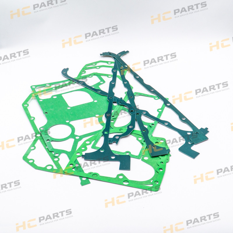 JCB комплект прокладок вниз двигателя PERKINS 1004.4