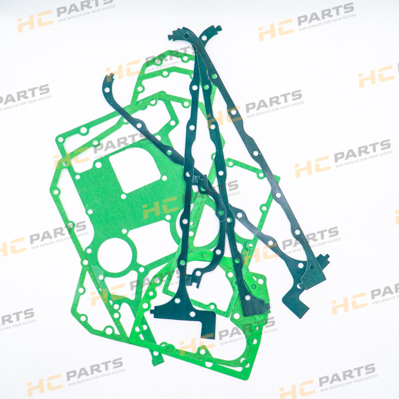 JCB комплект прокладок вниз двигателя PERKINS 1004.4