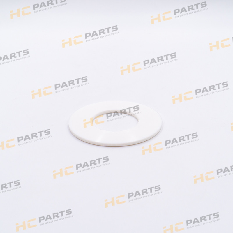 JCB проставка мостовой штифт 4 мм