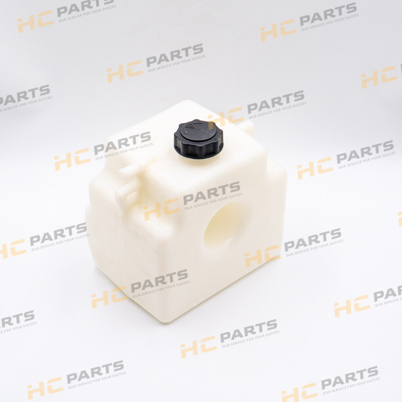 JCB Expansion tank - 3CX 4CX