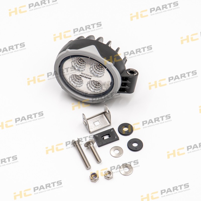 JCB Working light LED - 3CX 4CX WESEM