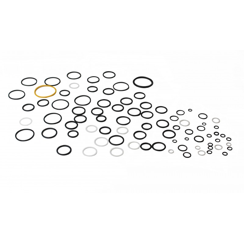 КОМПЛЕКТ УПЛОТНЕНИЙ РАСПРЕДЕЛИТЕЛЯ VOLVO ЭКСКАВАТОР