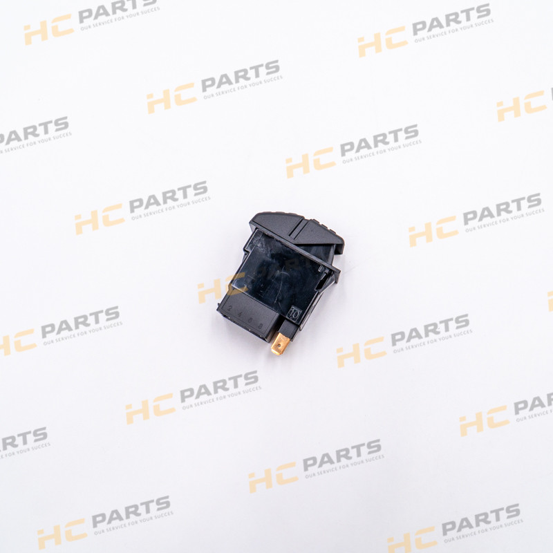 JCB Cab switch with button
