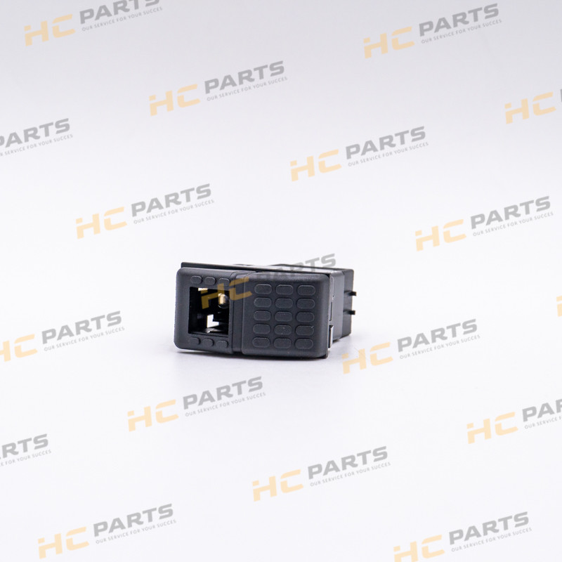 JCB Cab switch with button