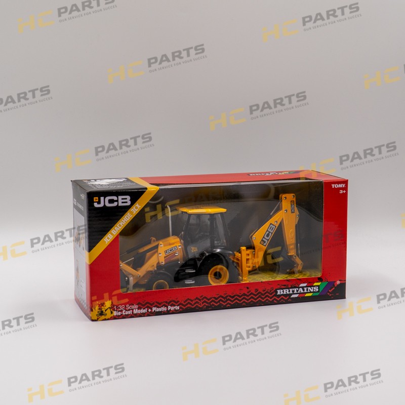 JCB Model - 3CX BRITAINS