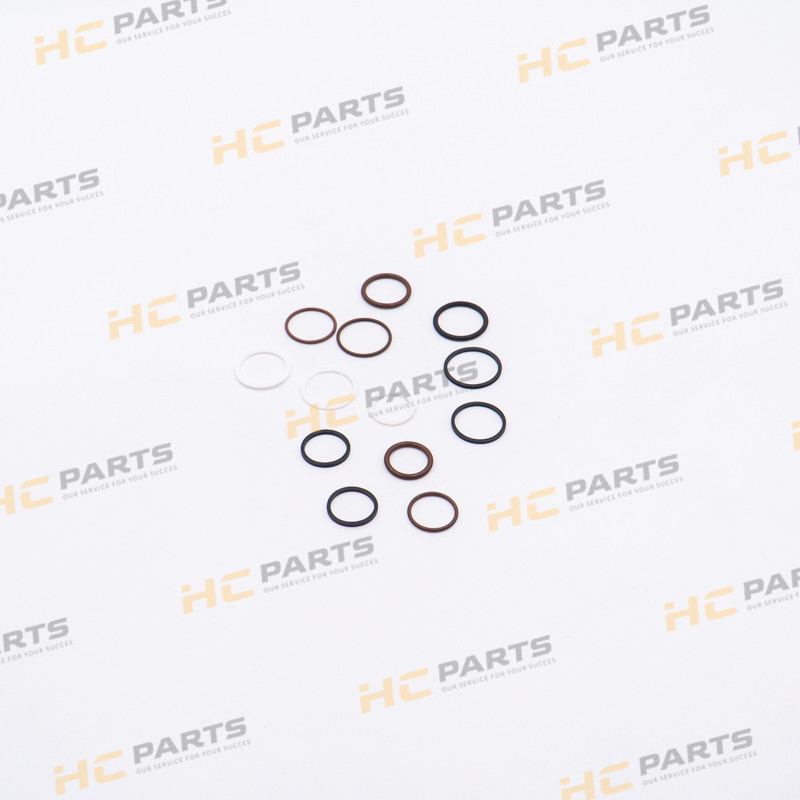 JCB Seal kit, overload valve at cylinder - 3CX 4CX