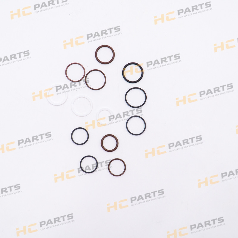 JCB Seal kit, overload valve at cylinder - 3CX 4CX