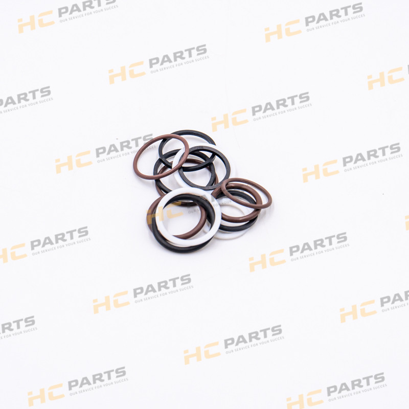 JCB Seal kit, overload valve at cylinder - 3CX 4CX