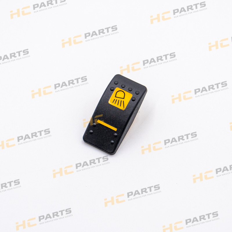 JCB Switch cover, rear work lights - AZERI PARTS