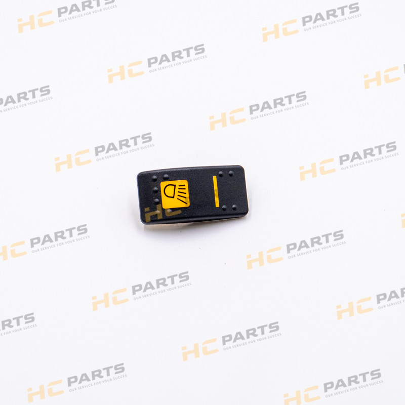 JCB Switch cover - front work lamps