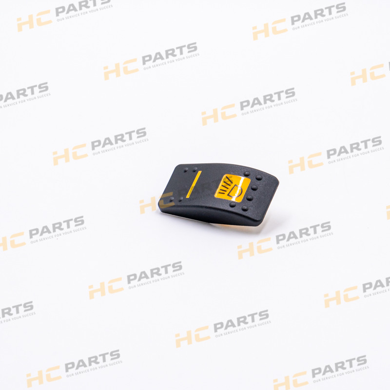 JCB Switch cover - front work lamps