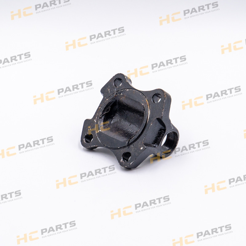 JCB Pump shaft flange - 3CX 4CX