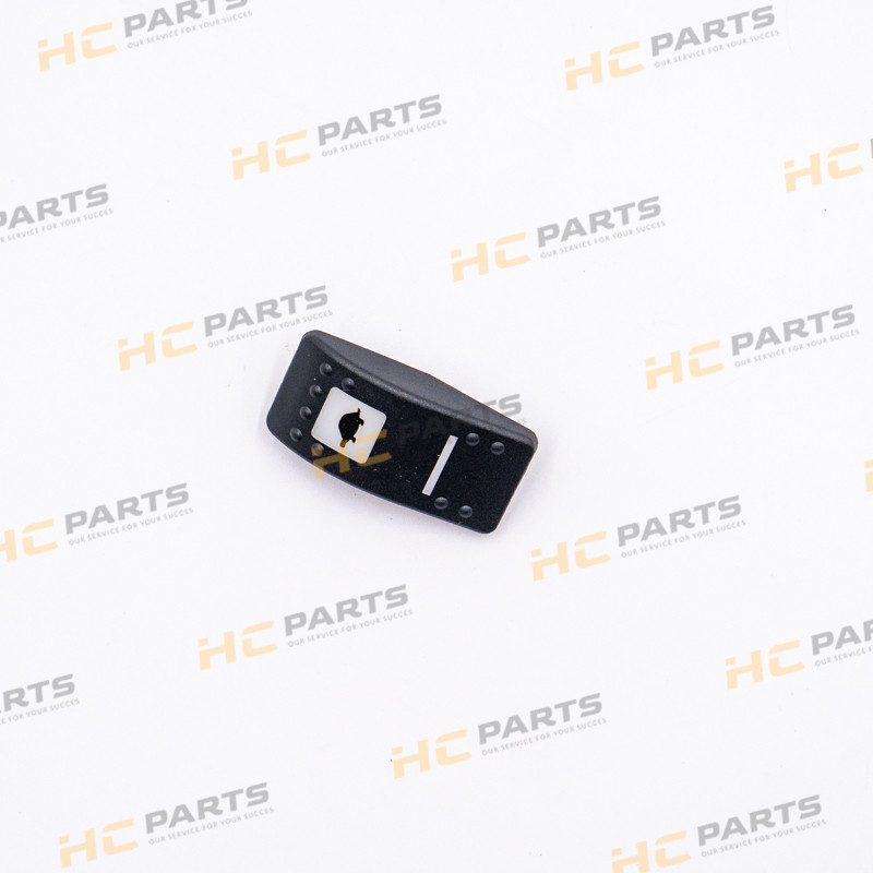 JCB Button cover HSC