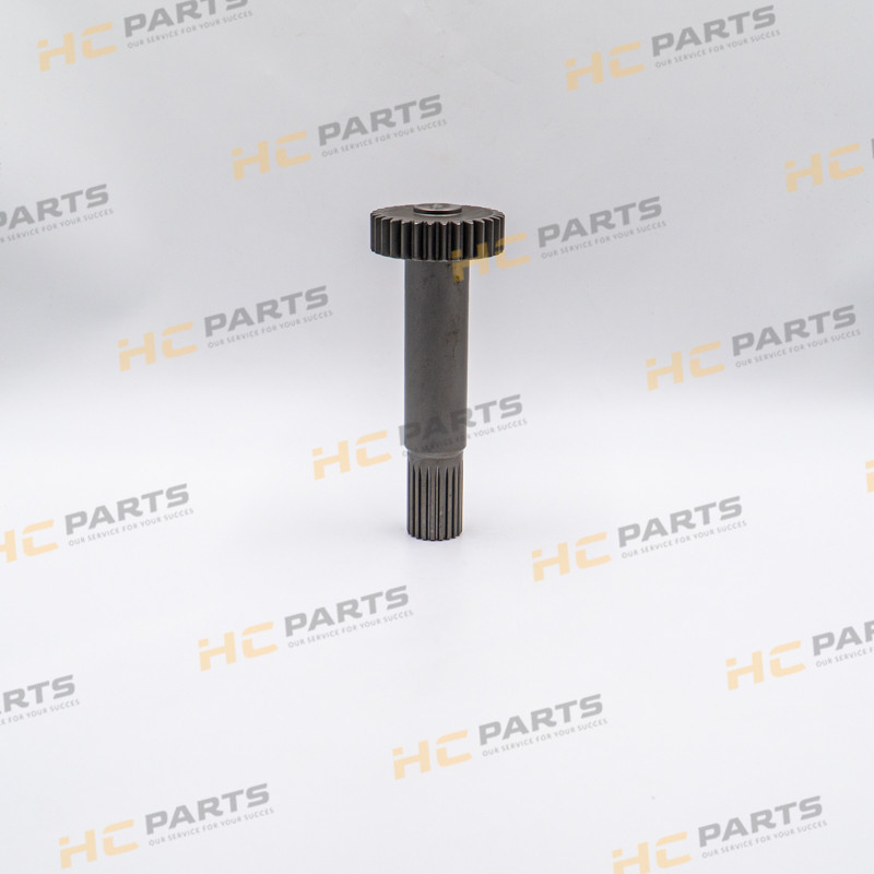 JCB Motor shaft (slew/track gearbox) - JS
