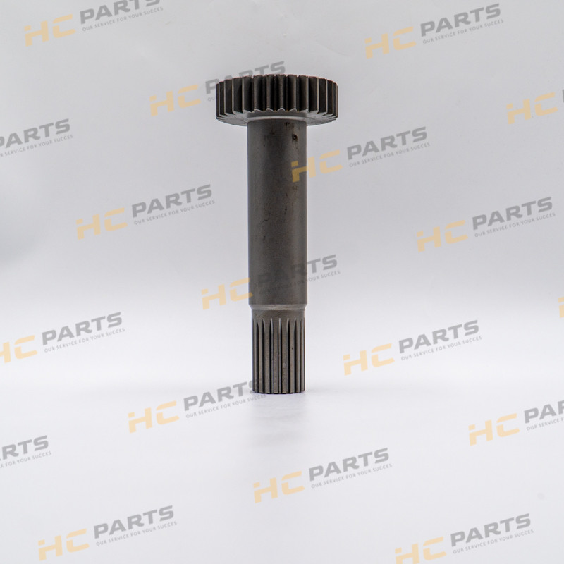 JCB Motor shaft (slew/track gearbox) - JS
