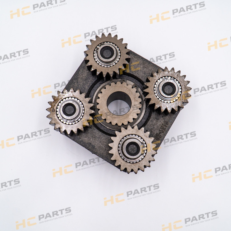 Комплект редуктора двигателя JCB-JS AZERI PARTS
