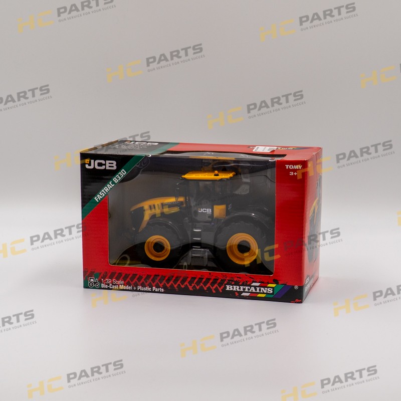 JCB Model - FASTRAC 8330 TOMY BRITAINS