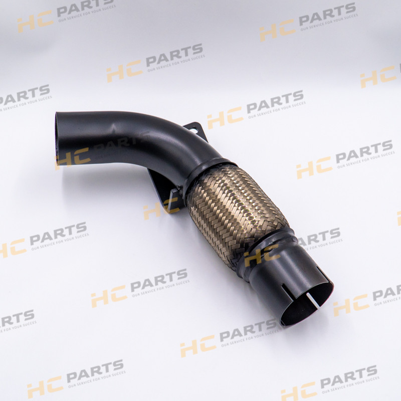 JCB muffler flexible connector Perkins AR AK - 3CX 4CX