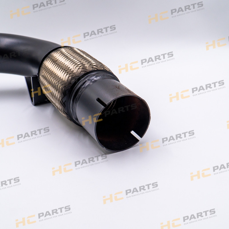 JCB muffler flexible connector Perkins AR AK - 3CX 4CX