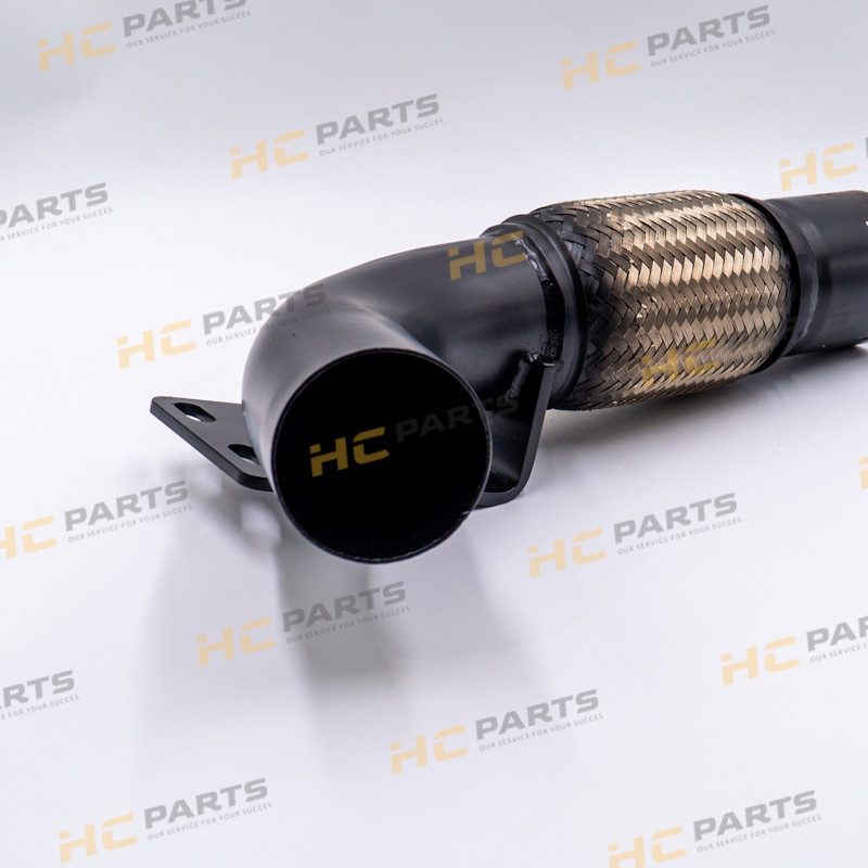 JCB muffler flexible connector Perkins AR AK - 3CX 4CX