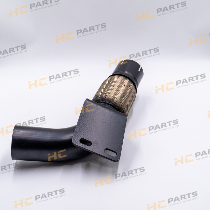 JCB muffler flexible connector Perkins AR AK - 3CX 4CX
