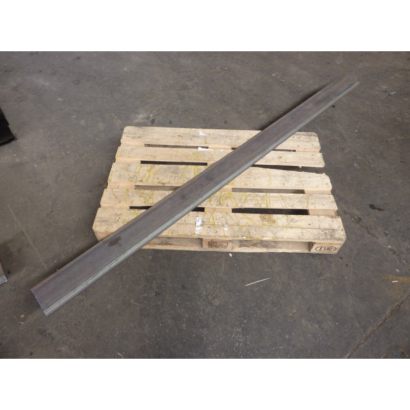 Plow blade suitable for JCB 3CX 2350x130x16 - HB400