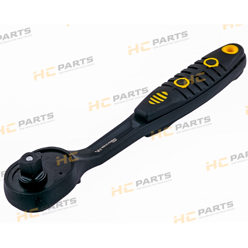 1/4 "ratchet. 48 T. monolithic driver