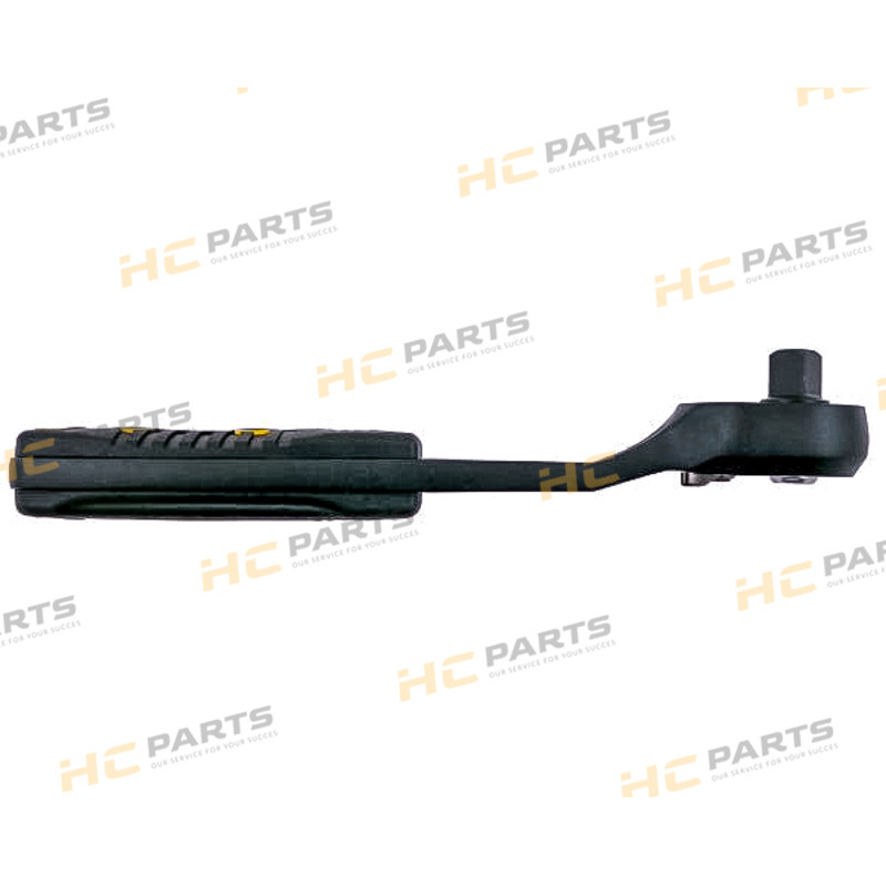 1/4 "ratchet. 48 T. monolithic driver