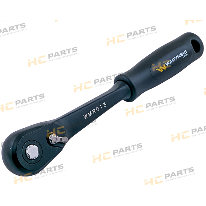 1/2 "ratchet. 48 T, monolithic Waryński driver