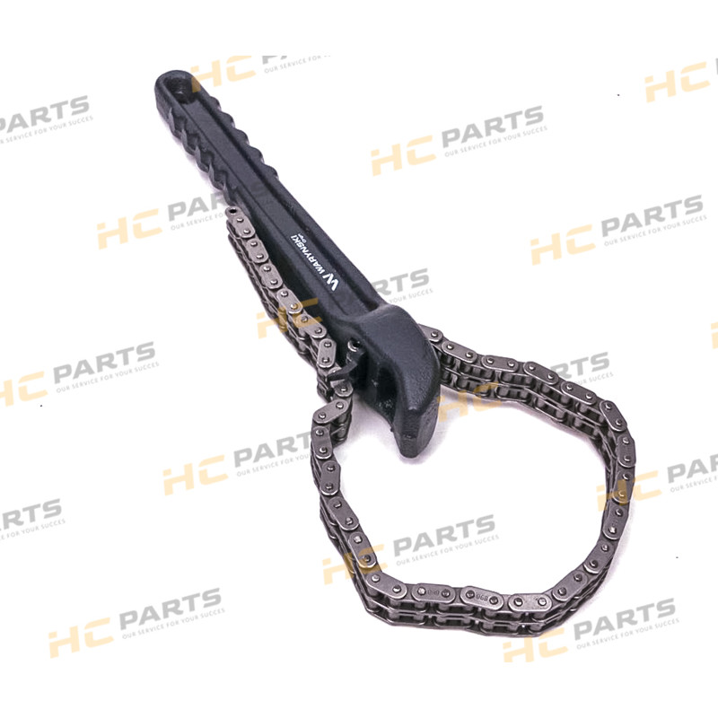 Chain wrench for filters -140mm Waryński