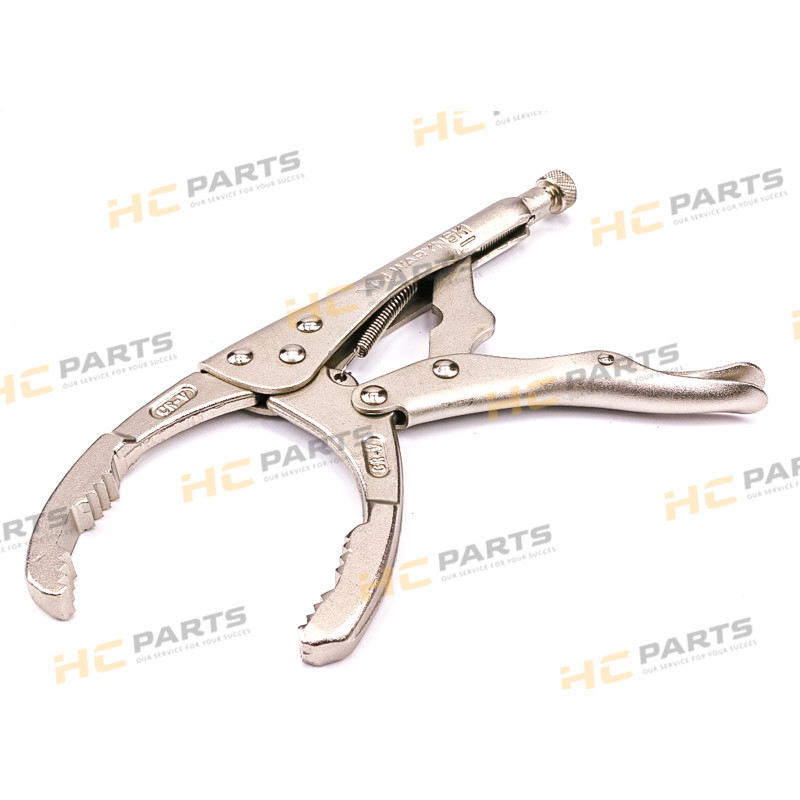 CrV steel filter pliers